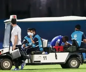 خبر بد برای استقلال؛ شیخ ادامه مسابقات را از دست داد؟