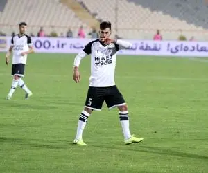 جانشین دانشگر انتخاب شد؛ مدافعی خوش استایل و تنومند