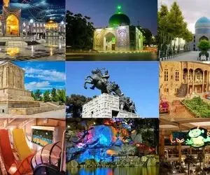 جاهای دیدنی مشهد / سفرت به توریستی ترین شهر ایران رو به یادموندنی تر کن