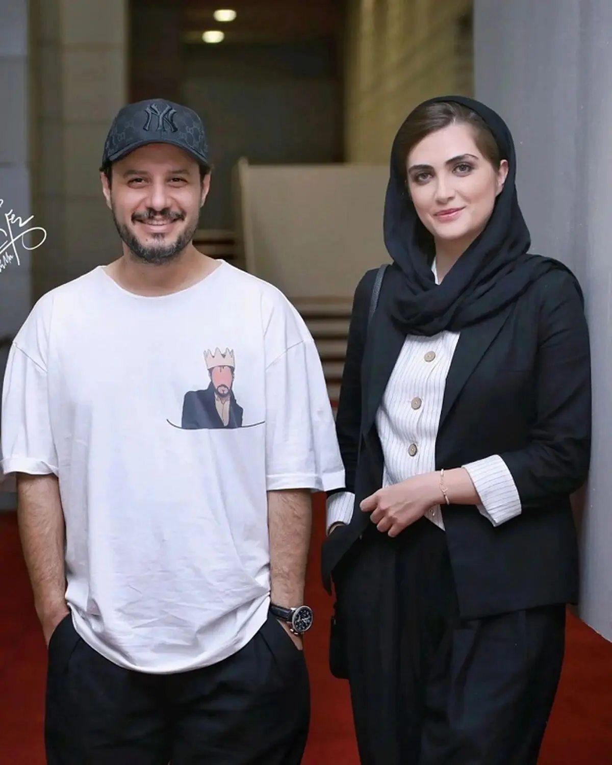 استایل الناز ملک
