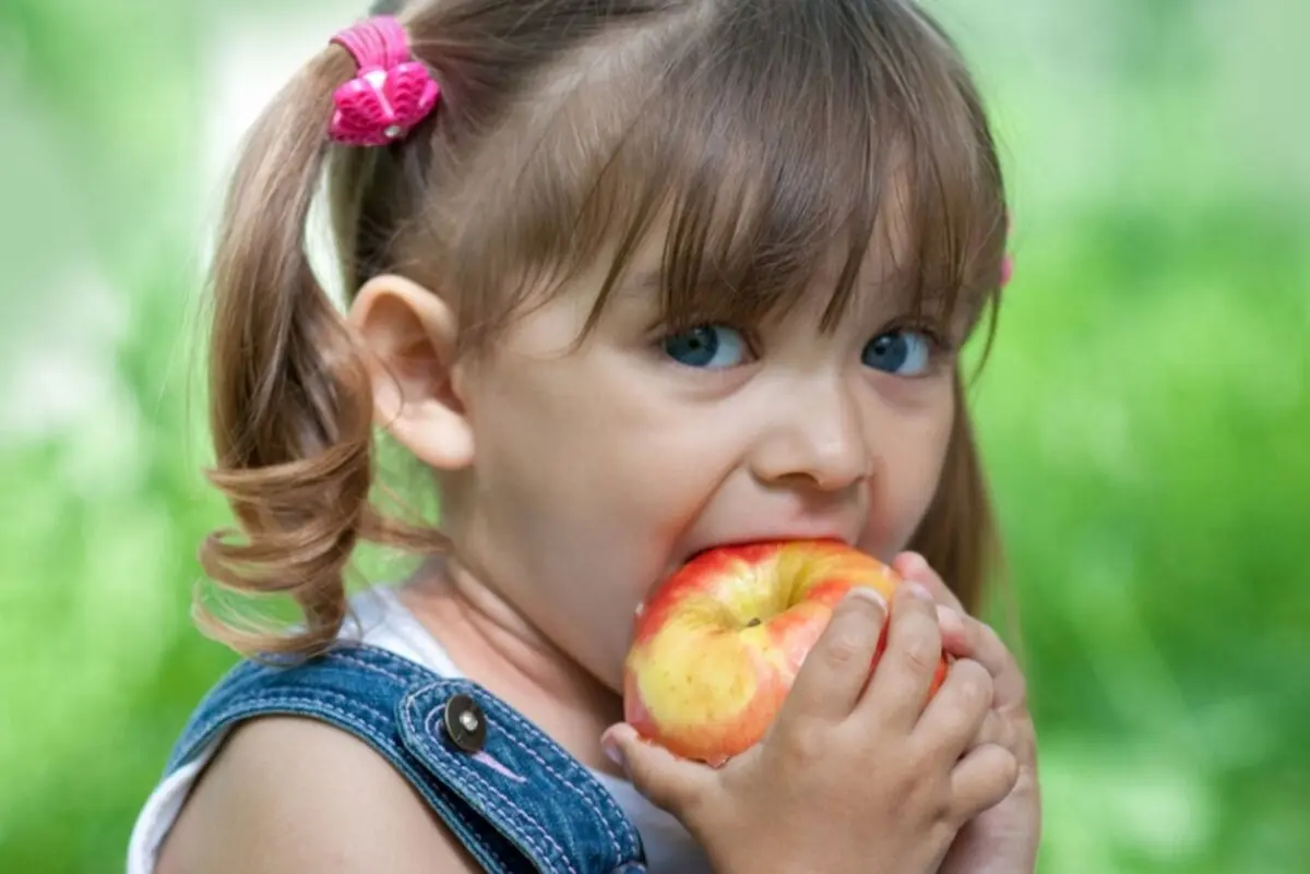 Health benefits of apple
