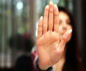 فلج شدن پیرمرد