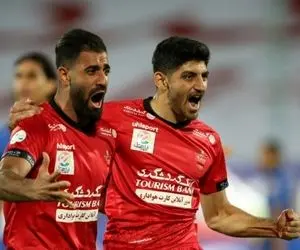 حیدری: هم ما شاهدیم استقلالی ها درگیری را شروع کردند