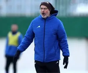 بوژوویچ در نشست خبری دیدار با چادرملو چه گفت؟