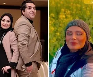 دوچرخه سواریه بی رحمانه "صبا راد" با هزار آراویرا؛ طبق طبق خوراکیای خوشمزشو!