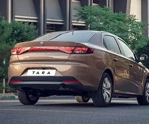 (ویدئو) کیفیت فاجعه‌ بار بدنه تارا ۹۰۰ میلیونی!