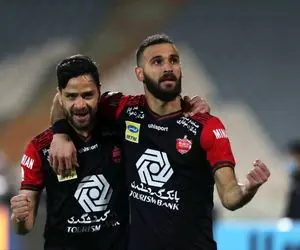 خلاصه بازی پرسپولیس و پیکان