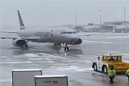 جا به جایی جانکاه؛ خلبان دور پلیسی زد هنرشو به رخ بکشه فاجعه آفرید