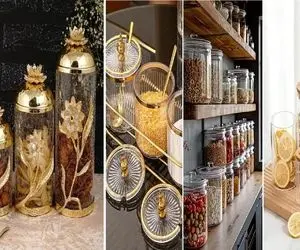 بانکه های مد 2025؛ مدل هایی که به کلاس آشپزخونه ات اضافه میکنن و لوکس نشونش میدن