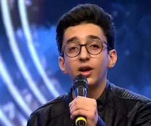 آواز احساسی؛ پارسا خائف با آهنگ ساری گلین همه رو به هق هق انداخت ناز نفسش حنجره طلا