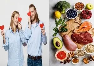 رفع ضعف بدن بعد از انزال| چرا بعد از رابطه پاها شل میشن؟ با این خوراکی سریع تقویت شو
