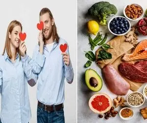 رفع ضعف بدن بعد از انزال| چرا بعد از رابطه پاها شل میشن؟ با این خوراکی سریع تقویت شو