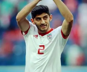 ستاره پرسپولیس از تیم ملی خداحافظی می کند؟!