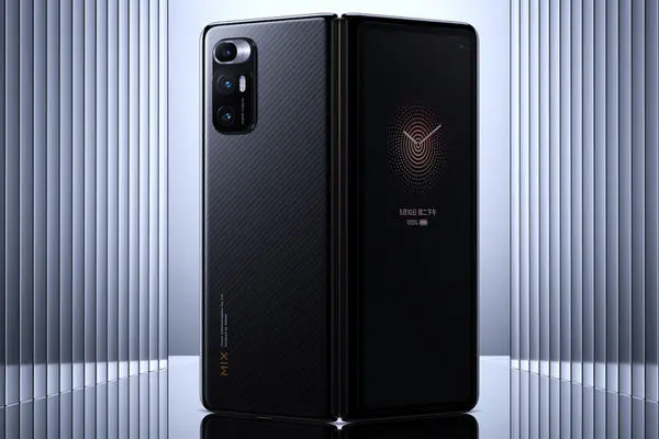 Xiaomi MIX Fold 2 to feature Samsung’s 8.1-inch UTG display