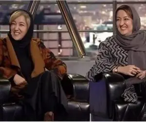 توضیحات رکسانا بهرام در مورد صحبت هایش در همرفیق