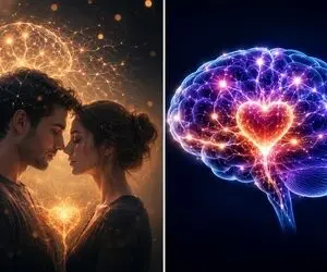 مغز ما چگونه تصمیم می‌گیرد عاشق کسی شود؟ / اینگونه چشم و گوش بسته میشوید