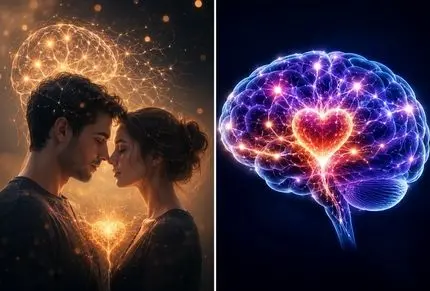 مغز ما چگونه تصمیم می‌گیرد عاشق کسی شود؟ / اینگونه چشم و گوش بسته میشوید
