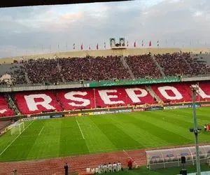 درآمد نجومی پرسپولیسی ها از بازی خانگی!
