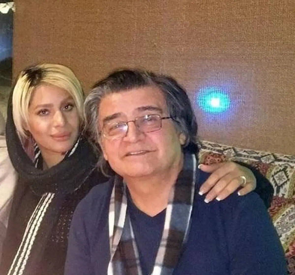رضا رویگری