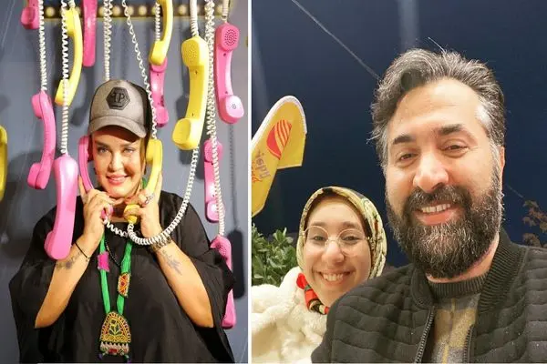 Bahareh Rahnama shayanews