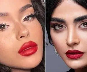 باید و نباید های رژ لب قرمز / اگه این چیزارو بلد نیستی همون نود بزنی سنگین تری