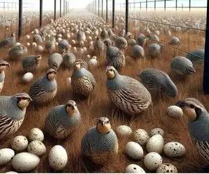 فراوری بلدرچین؛ این جوجه های تپل رو پرورش میدن تا زود بالغ بشه و ازش پول دربیارن