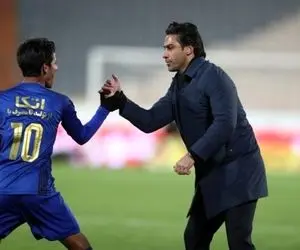 فرهاد مجیدی موافقت کرد قائدی به زودی جدا می شود