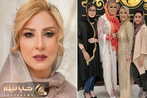 marjaneh golchin shayanews