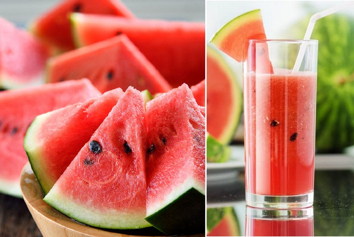 The Top 7 Health Benefits of Watermelon