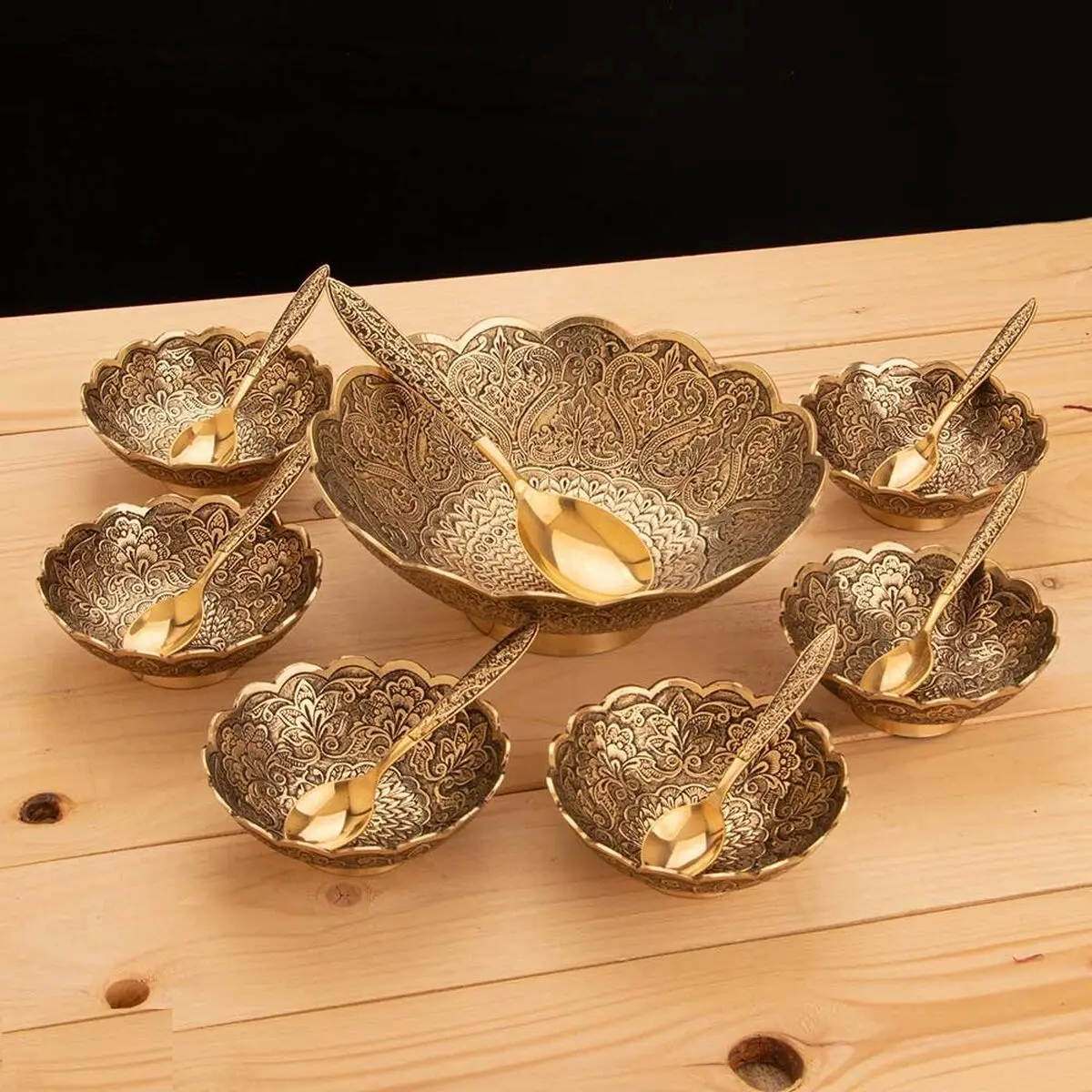 جدیدترین ظروف آجیل خورری