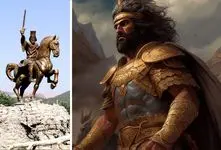 آریوبرزن؛ واپسین سردار دلیر هخامنشی که با خیانت یک چوپان به اسکندر مقدونی باخت