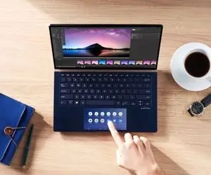 قیمت لپ تاپ ایسوس در بازار امروز چهارشنبه 10 دی 99