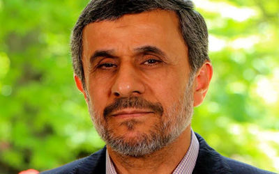 مصاحبه احمدی نژاد علیه حزب الله لبنان با شبکه الجدید