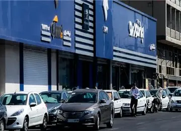 ایران خودرو محصولاتش را گرانتر کرد+ جدول قیمت های جدید