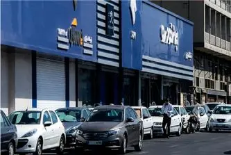 ایران خودرو محصولاتش را گرانتر کرد+ جدول قیمت های جدید