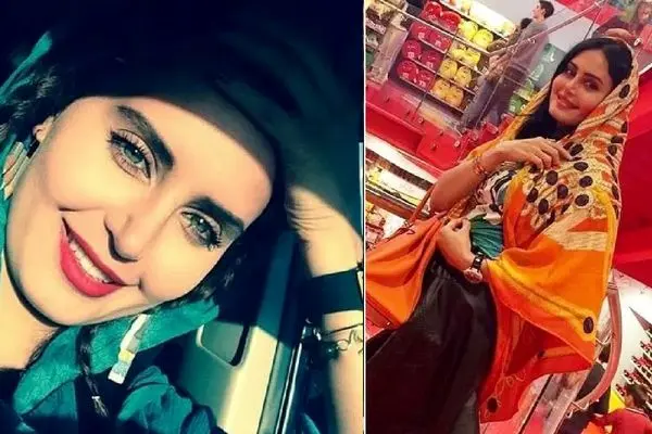 elnaz shakerdoost shayanews