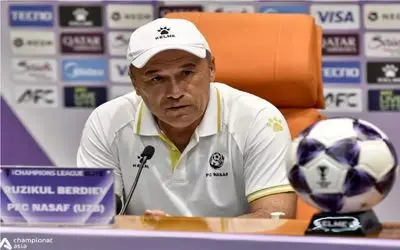 سرمربی نسف قارشی: تراکتور ستاره ندارد، اما خطرناک و قدرتمند است!