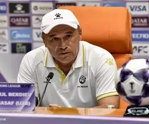 سرمربی نسف قارشی: تراکتور ستاره ندارد، اما خطرناک و قدرتمند است!