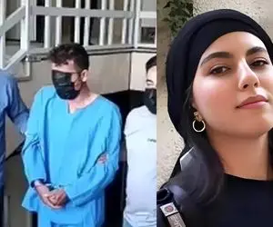 اعترافات جدید قاتل الهه حسین نژاد؛ او از آرزوهایش گفت