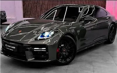 دنیای خودروسازی؛ پورشه پانامرا GTS 2025؛ صداش دیوونت میکنه ظاهرش زمین گیر 