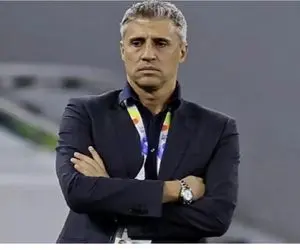 کرسپو از هدایت العین برکنار شد!