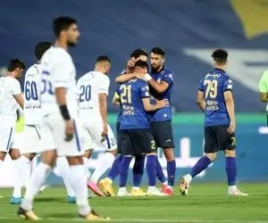 چند نکته مهم از بازی امروز استقلال - گل گهر