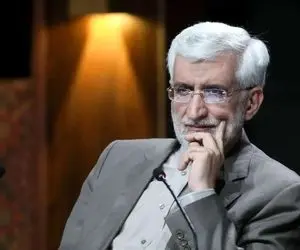 (عکس) واکنش معنادار سعید جلیلی به سقوط بشار اسد