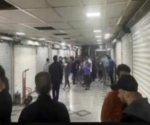 قیمت دلار، بازار موبایل علاالدین را تعطیل کرد!