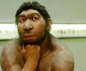 تغییر بشر؛ تفاوت انسان های اولیه مرد با مردای امروزی، اون موقع سیکس پک داشتن الان شکم