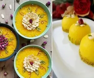 طرز تهیه شله زرد مجلسی واسه افطار؛ اگه نسبت برنج، شکر و آبو نمیدونی بیا تا بهت بگم