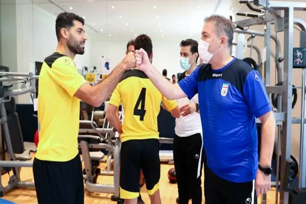 مهدی طارمی - دراگان اسکوچیچ