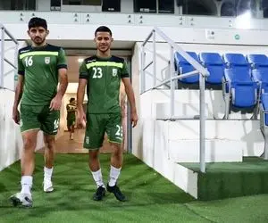 تمجید اماراتی‌ها از عملکرد قائدی 