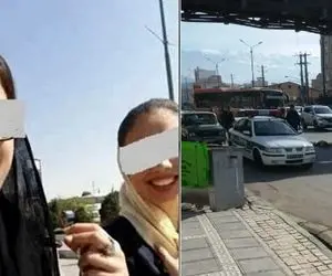 ماجرای خودکشی هولناک دو 2 دختر در گرگان
