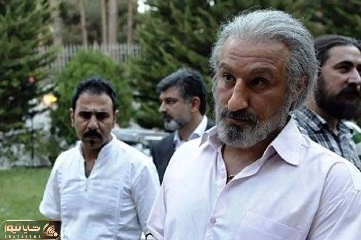 آواز احساسی؛ محسن تنابنده خودشو شکل خواننده ممنوعه کرد آهنگشو خوند صداش توپ پرومکسه